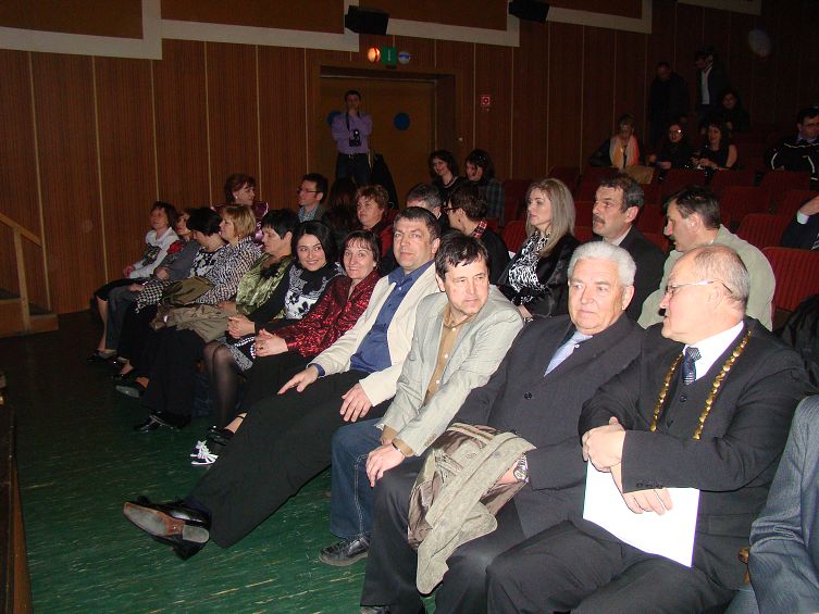 Deň učiteľov 2011