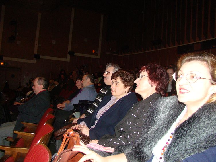 Deň učiteľov 2011