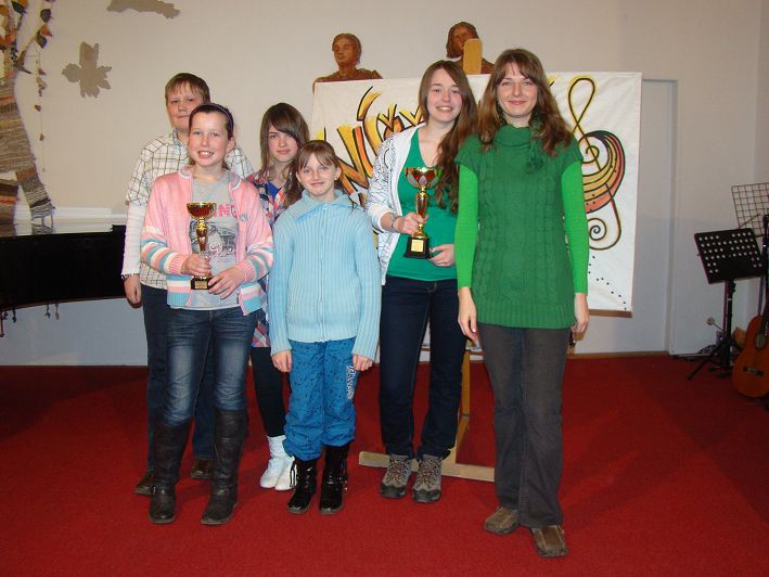 Hnúšťanský akord 2011- krajské kolo