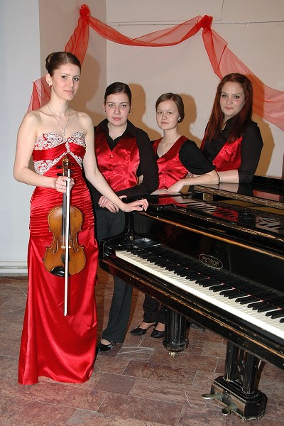 Absolventský koncert Viktórie Urdzíkovej