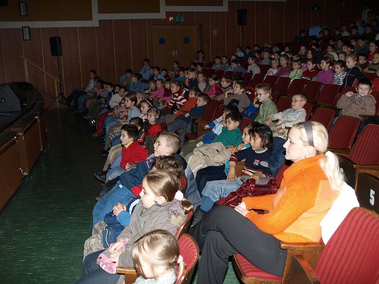 Vianočný koncert 2009 - Po našom