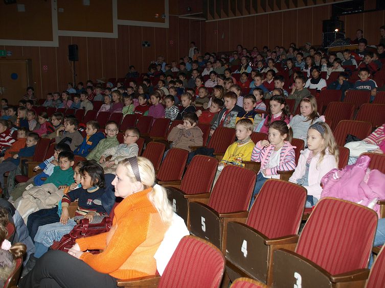 Vianočný koncert 2009 - Po našom