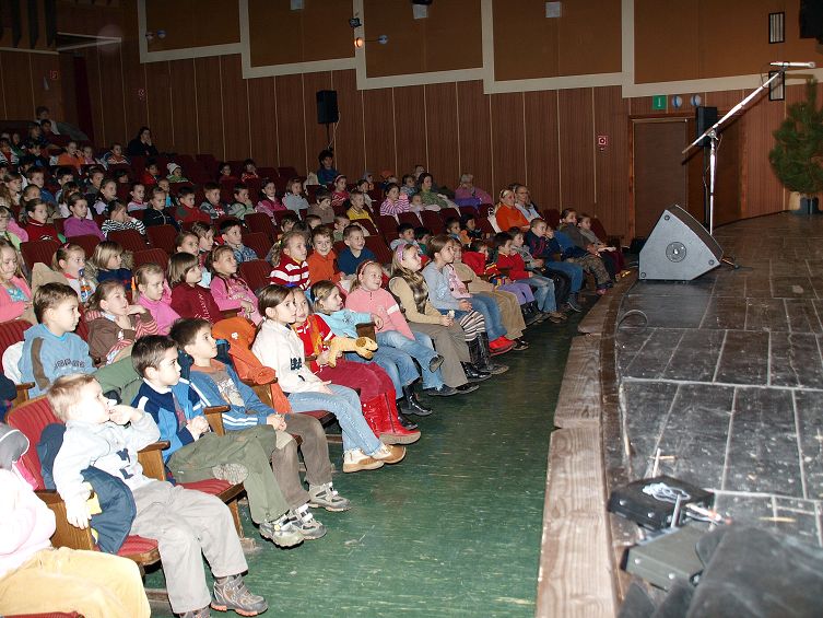 Vianočný koncert 2009 - Po našom