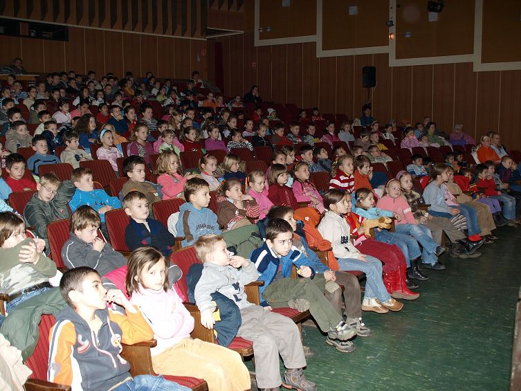 Vianočný koncert 2009 - Po našom