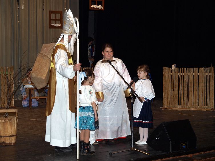 Vianočný koncert 2009 - Po našom