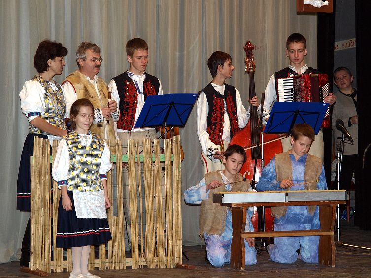 Vianočný koncert 2009 - Po našom