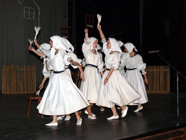 Vianočný koncert 2009 - Po našom