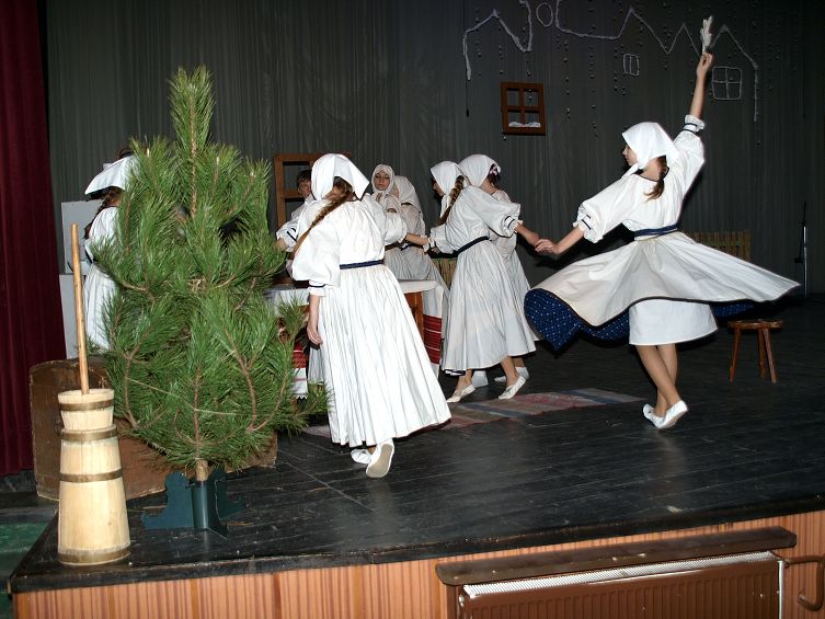 Vianočný koncert 2009 - Po našom