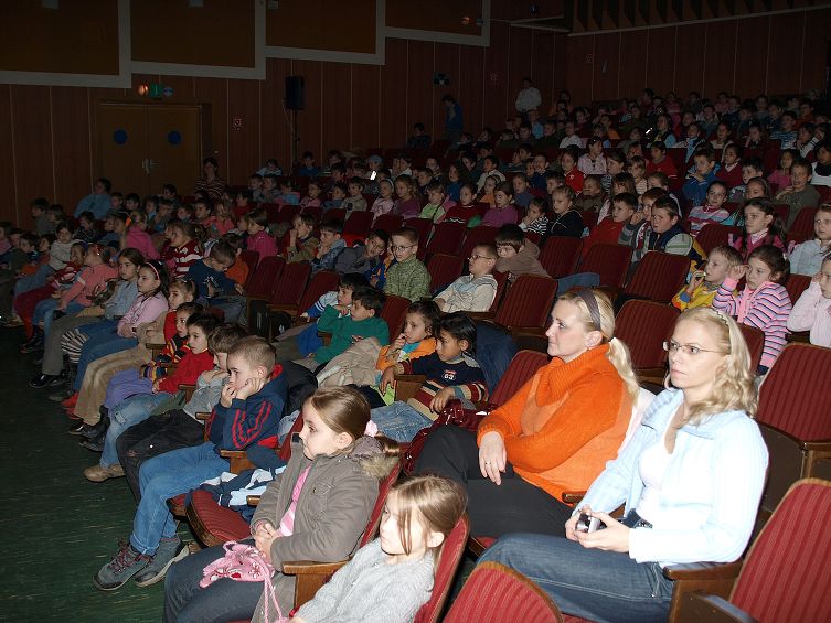 Vianočný koncert 2009 - Po našom