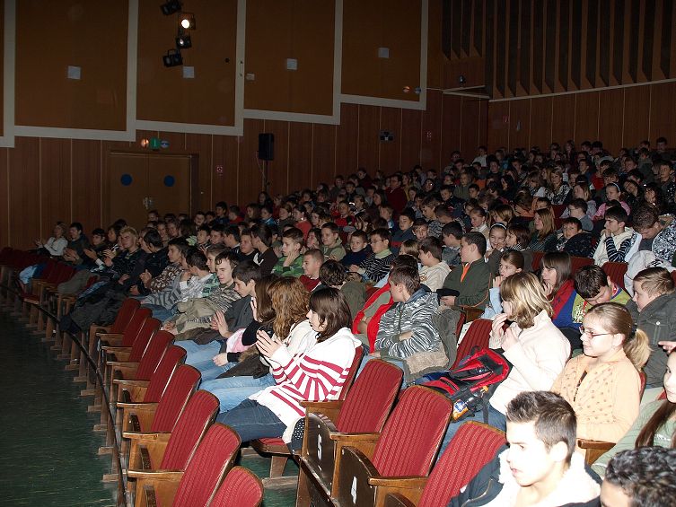 Vianočný koncert 2009 - Po našom