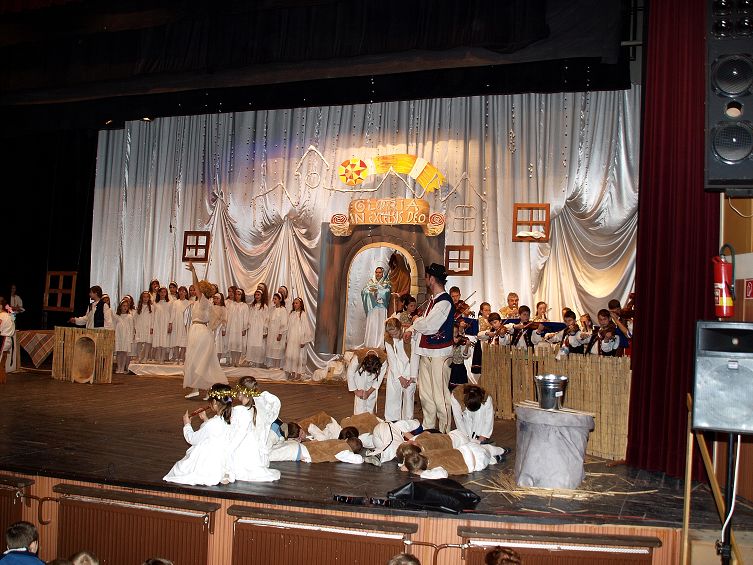 Vianočný koncert 2009 - Po našom