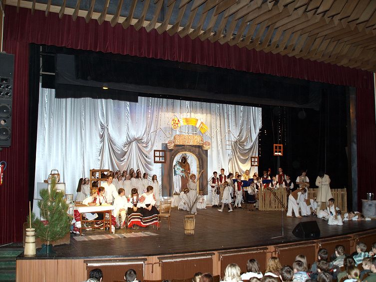 Vianočný koncert 2009 - Po našom