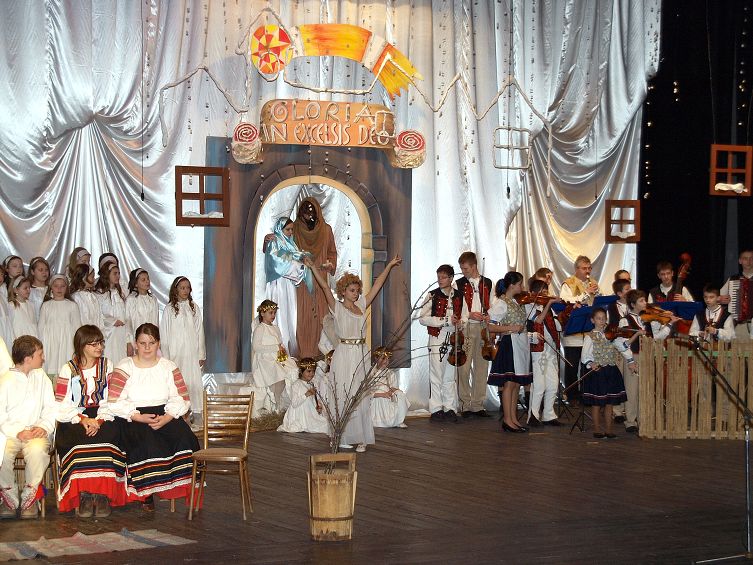 Vianočný koncert 2009 - Po našom