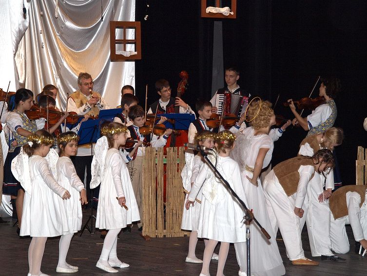 Vianočný koncert 2009 - Po našom