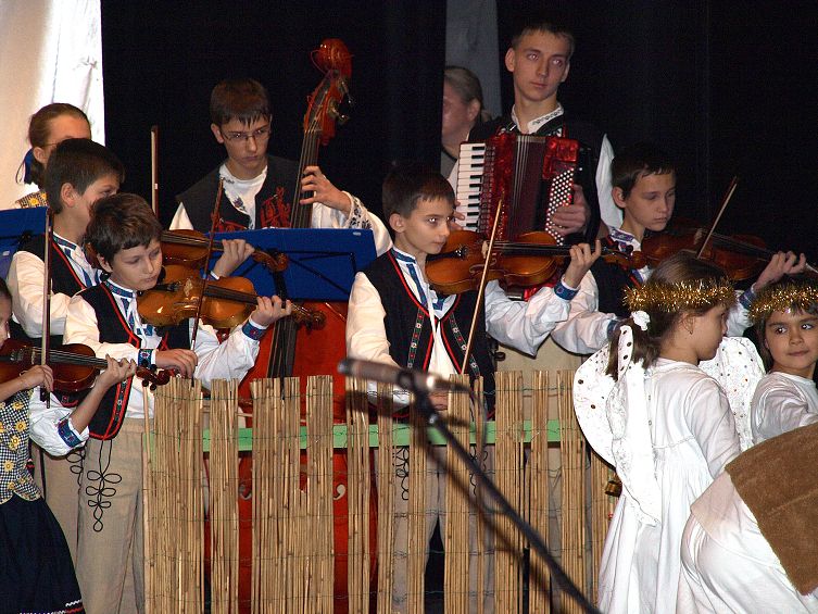 Vianočný koncert 2009 - Po našom