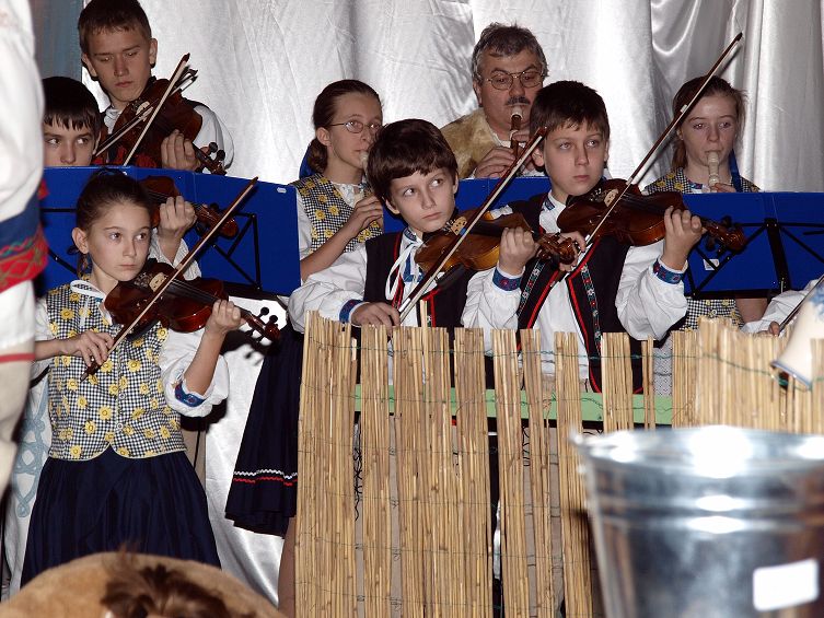 Vianočný koncert 2009 - Po našom