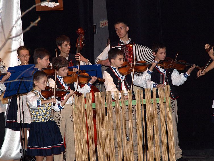 Vianočný koncert 2009 - Po našom