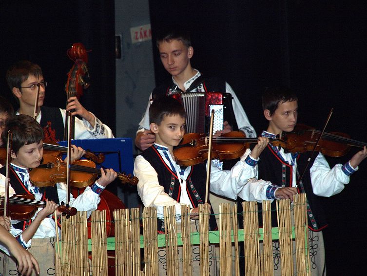 Vianočný koncert 2009 - Po našom