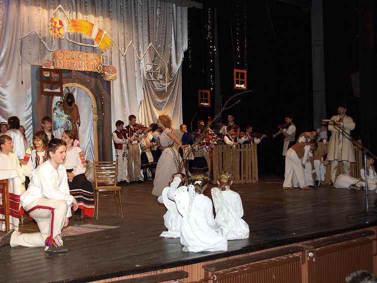 Vianočný koncert 2009 - Po našom