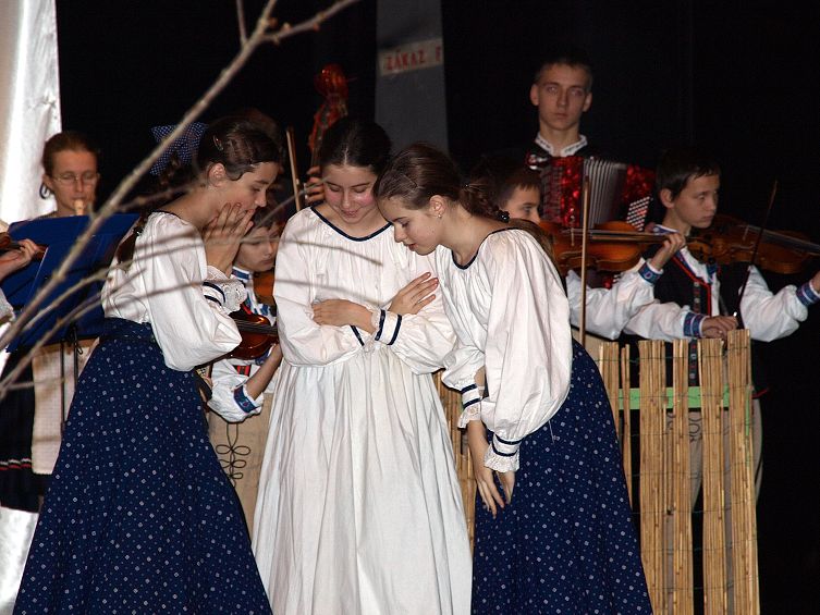 Vianočný koncert 2009 - Po našom