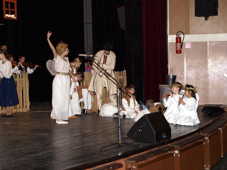 Vianočný koncert 2009 - Po našom