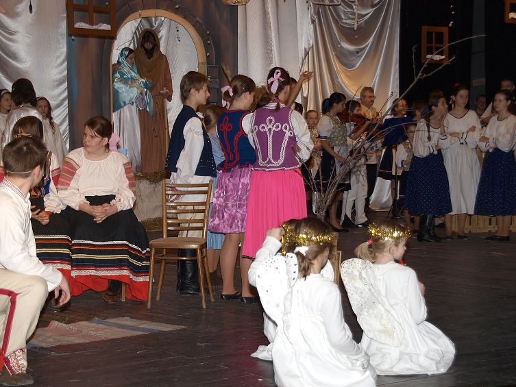 Vianočný koncert 2009 - Po našom
