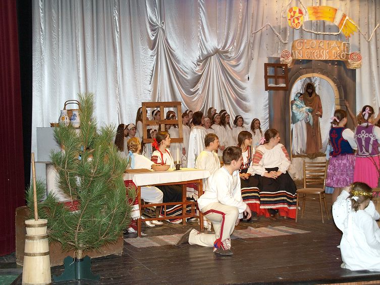 Vianočný koncert 2009 - Po našom