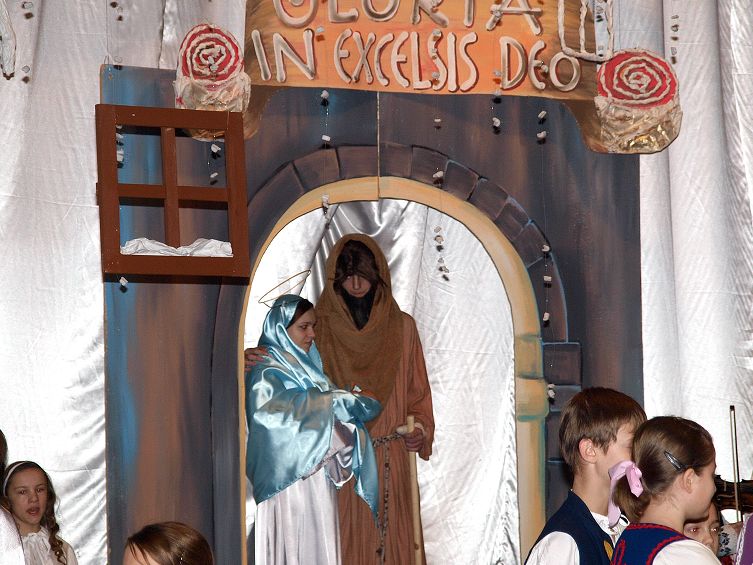 Vianočný koncert 2009 - Po našom