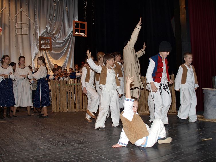Vianočný koncert 2009 - Po našom