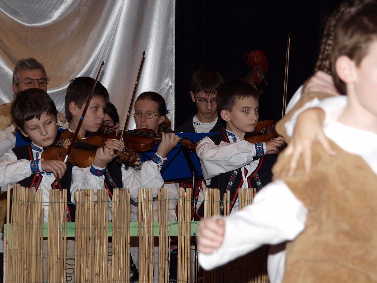 Vianočný koncert 2009 - Po našom