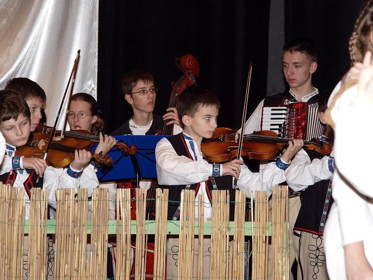 Vianočný koncert 2009 - Po našom