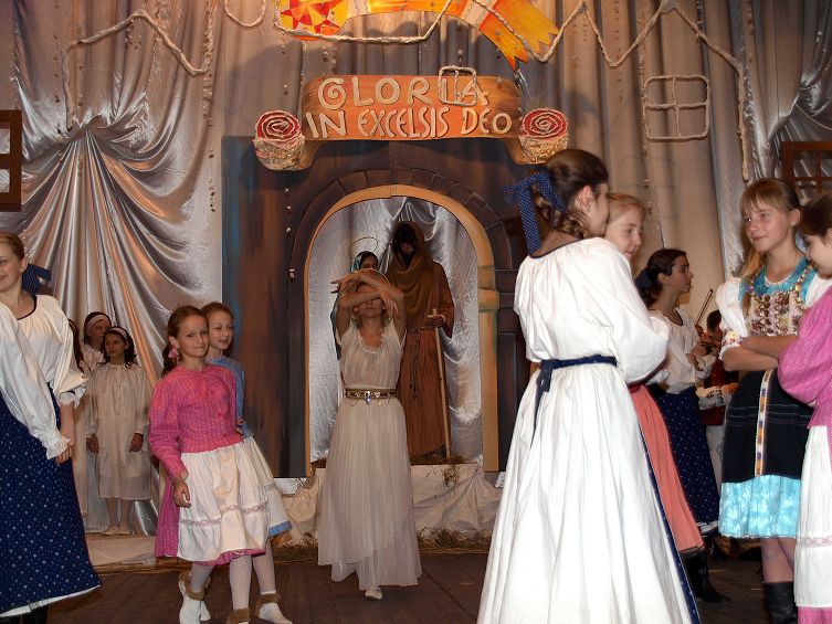 Vianočný koncert 2009 - Po našom