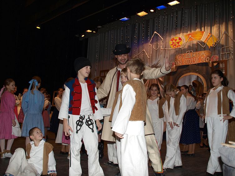 Vianočný koncert 2009 - Po našom