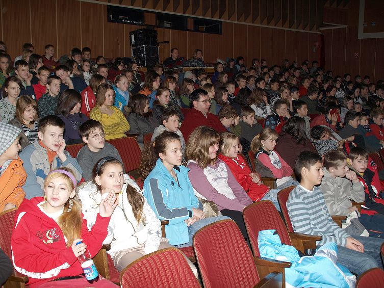 Vianočný koncert 2009 - Po našom