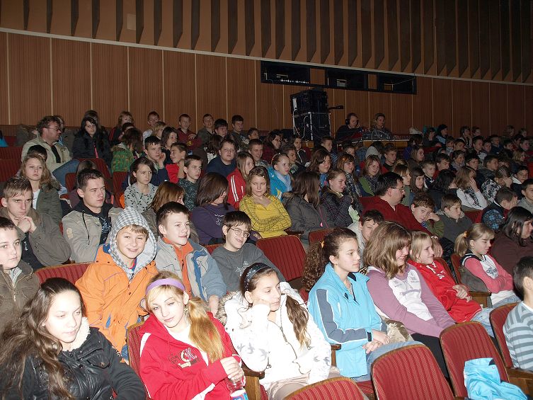 Vianočný koncert 2009 - Po našom