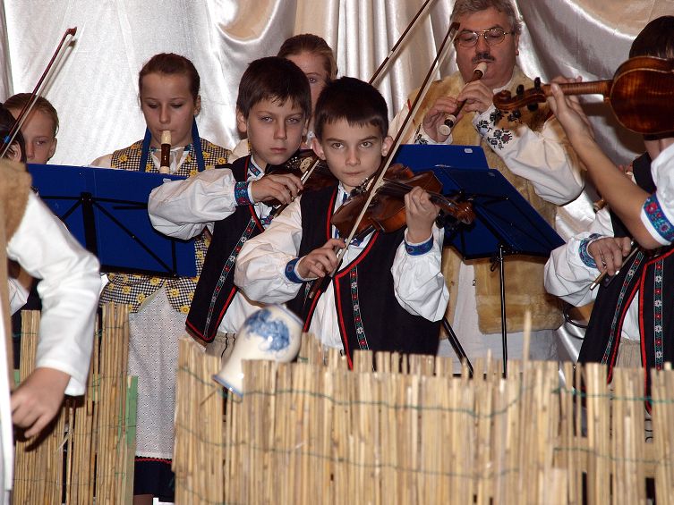 Vianočný koncert 2009 - Po našom
