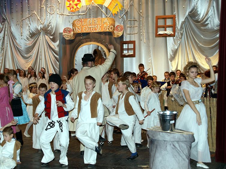 Vianočný koncert 2009 - Po našom