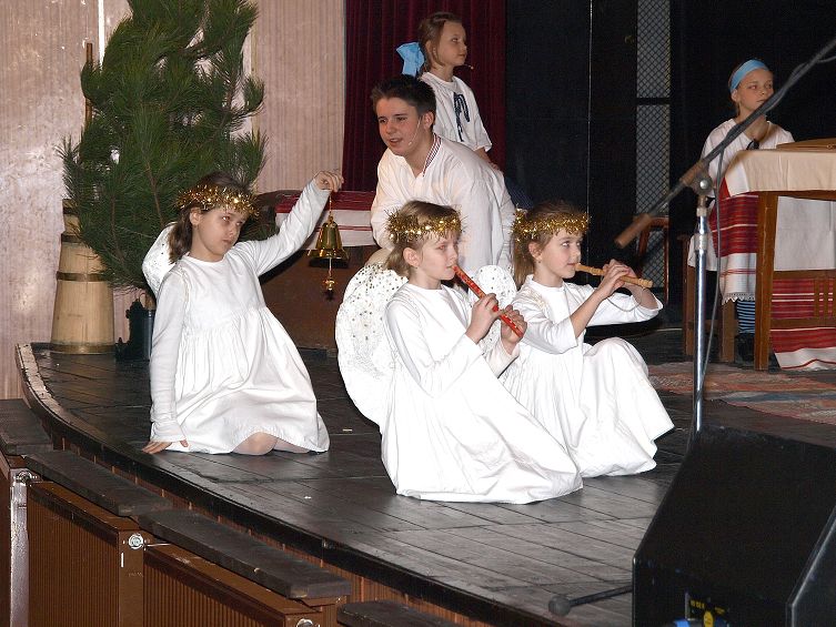 Vianočný koncert 2009 - Po našom