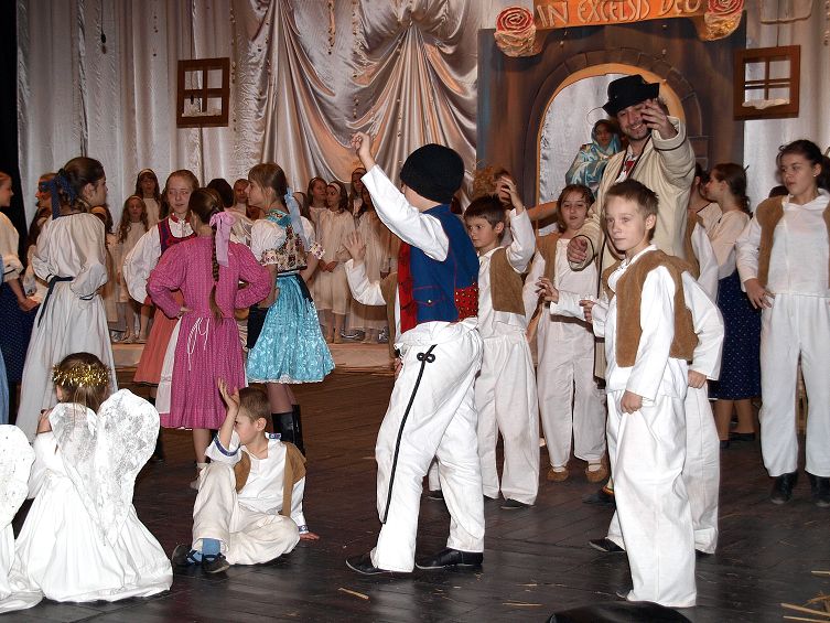 Vianočný koncert 2009 - Po našom