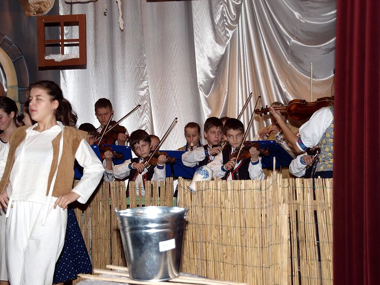 Vianočný koncert 2009 - Po našom