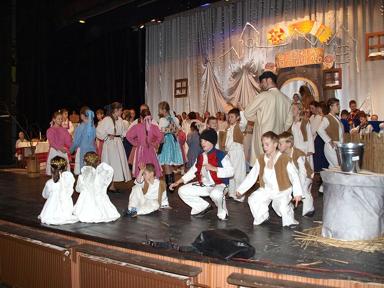 Vianočný koncert 2009 - Po našom