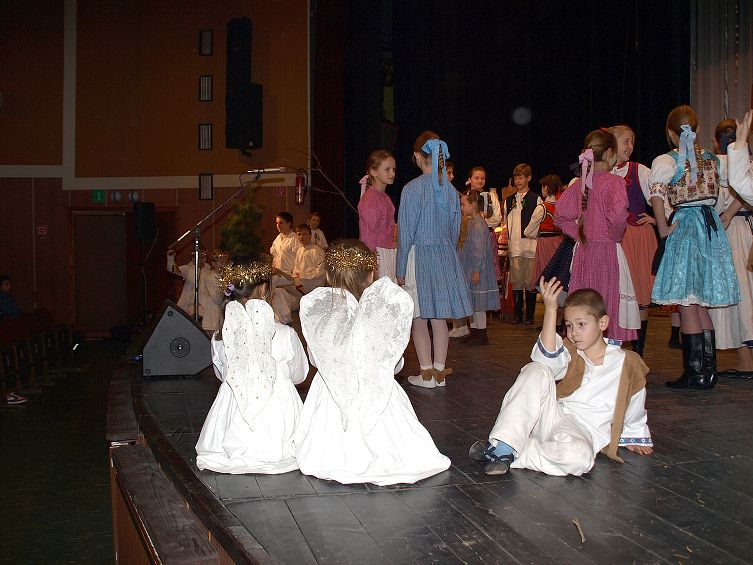 Vianočný koncert 2009 - Po našom