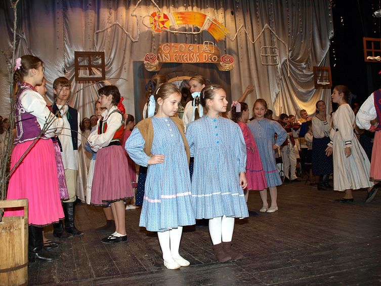 Vianočný koncert 2009 - Po našom