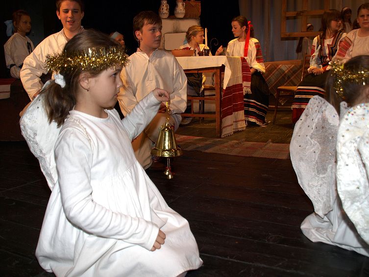 Vianočný koncert 2009 - Po našom