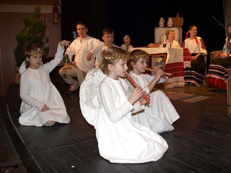 Vianočný koncert 2009 - Po našom