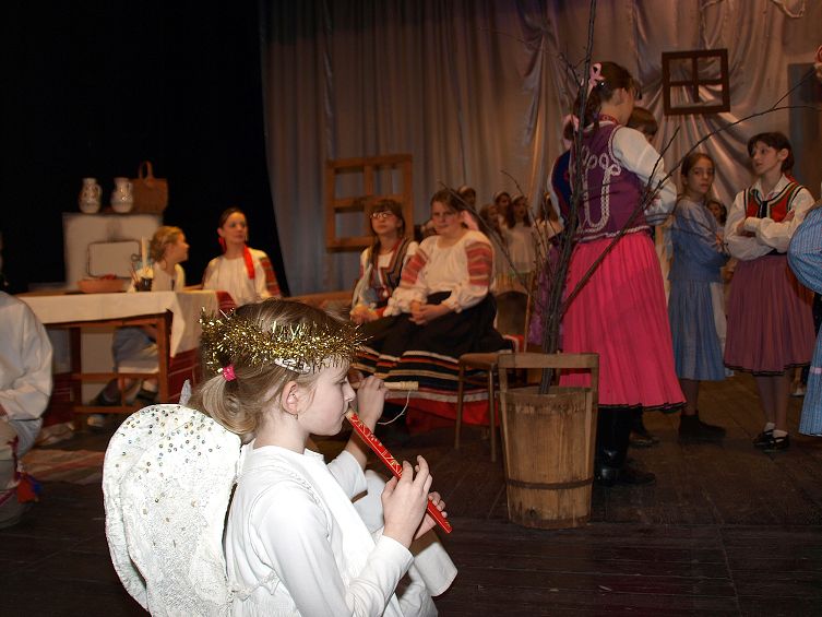 Vianočný koncert 2009 - Po našom