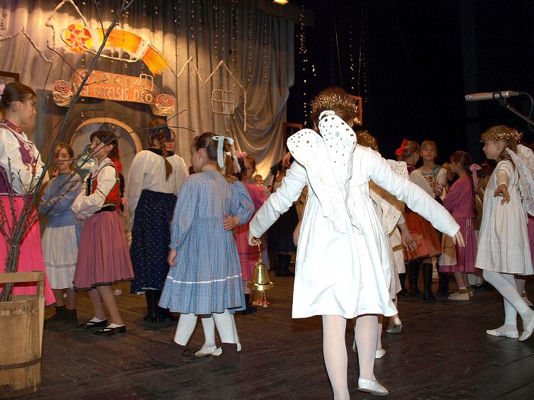 Vianočný koncert 2009 - Po našom