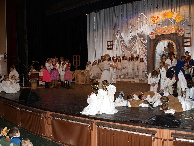 Vianočný koncert 2009 - Po našom
