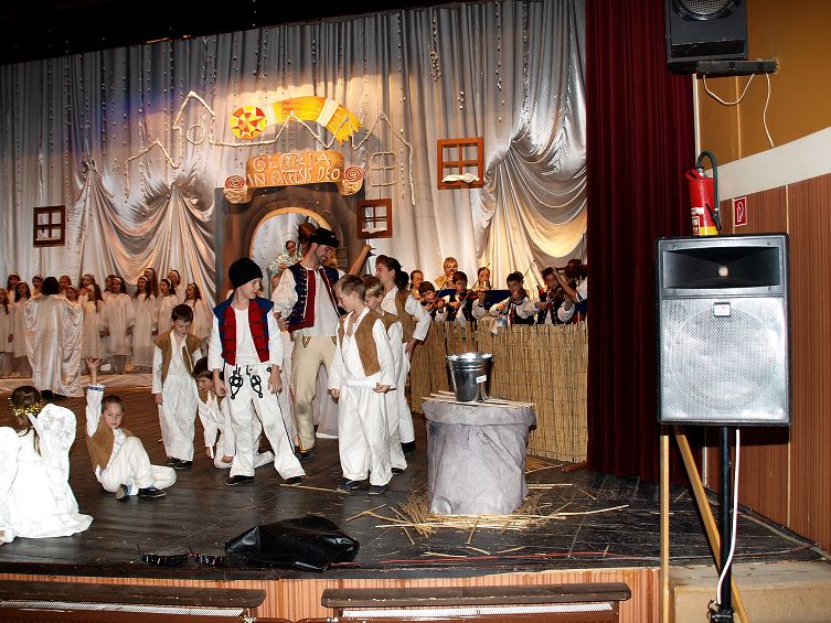 Vianočný koncert 2009 - Po našom