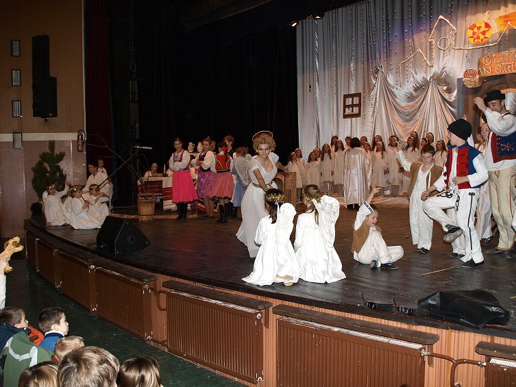 Vianočný koncert 2009 - Po našom